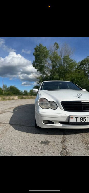 Mercedes C-Class 2002 год Тирасполь Тирасполь - изображение 1