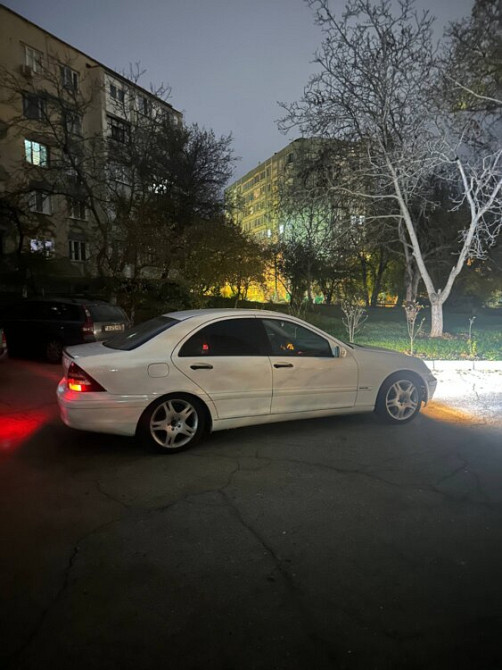 Mercedes C-Class 2002 год Тирасполь Тирасполь - изображение 3