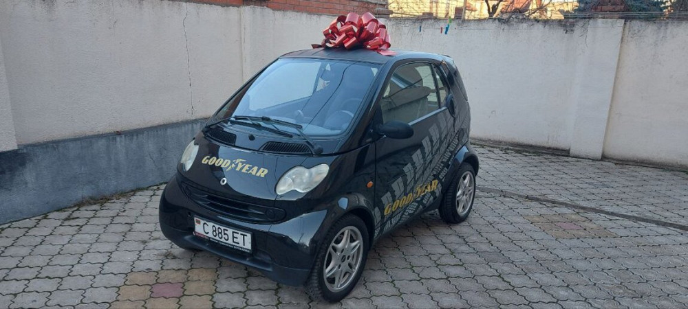 Smart Fortwo 2004 год Тирасполь Тирасполь - изображение 2