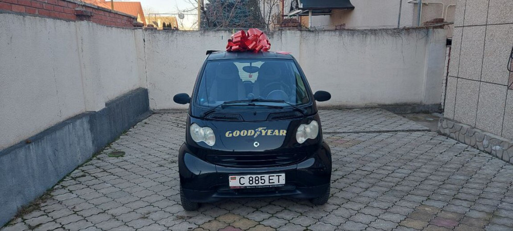 Smart Fortwo 2004 год Тирасполь Тирасполь - изображение 1