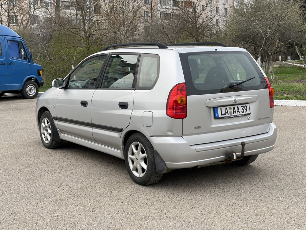 Mitsubishi Space Star 2002 год Тирасполь Тирасполь - изображение 4