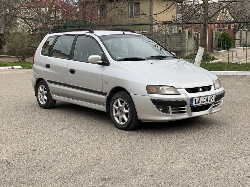 Mitsubishi Space Star 2002 год Тирасполь Тирасполь - изображение 6
