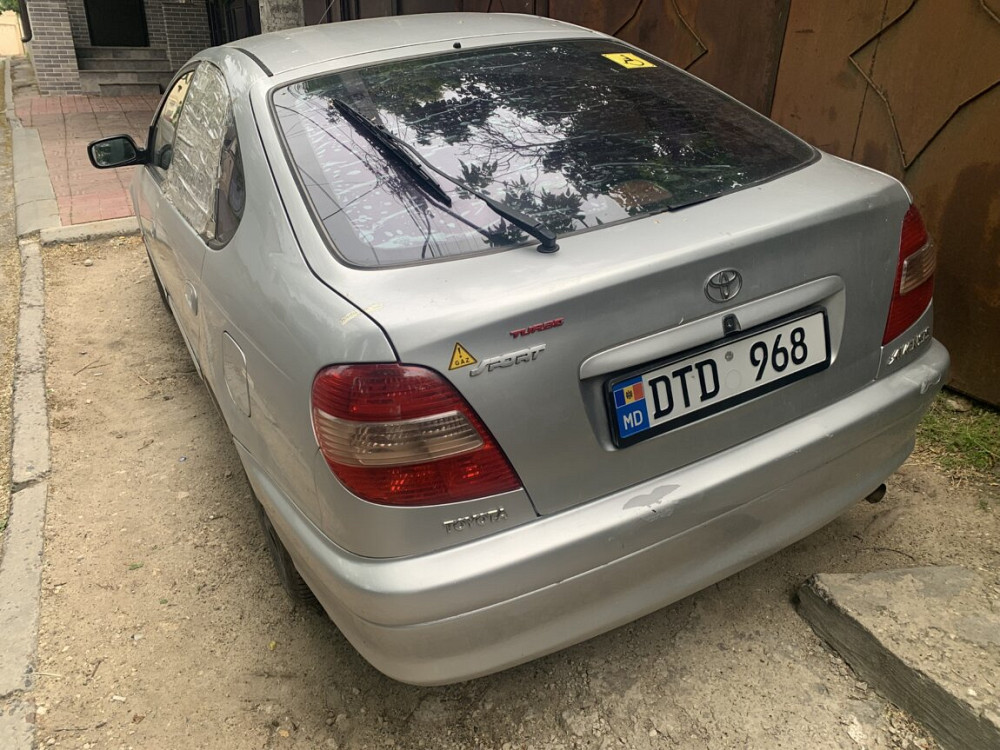 Toyota Avensis 2001 год Кишинёв Кишинёв - изображение 7