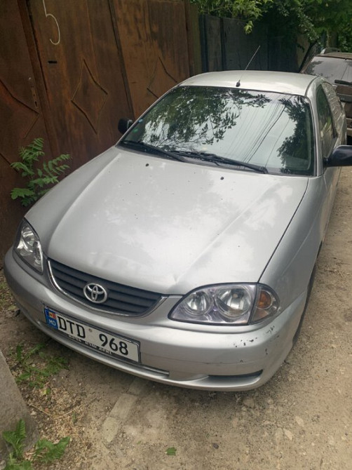 Toyota Avensis 2001 год Кишинёв Кишинёв - изображение 1