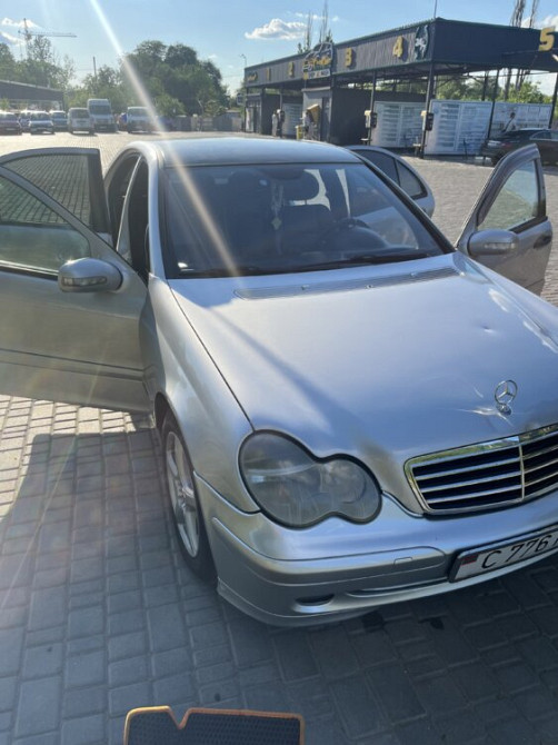 Mercedes C-Class 2000 год Тирасполь Тирасполь - изображение 2