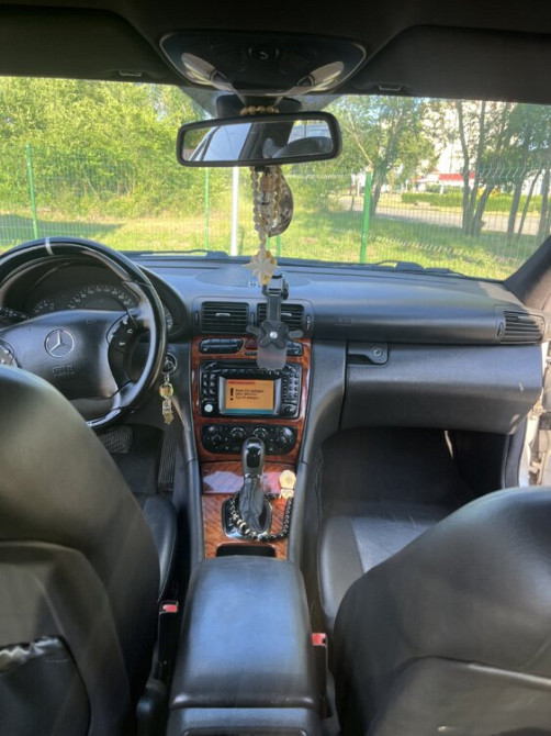 Mercedes C-Class 2000 год Тирасполь Тирасполь - изображение 6