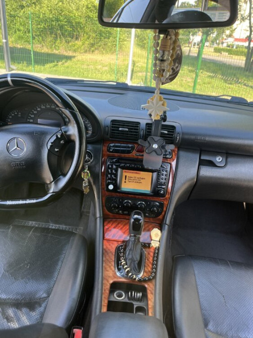 Mercedes C-Class 2000 год Тирасполь Тирасполь - изображение 9