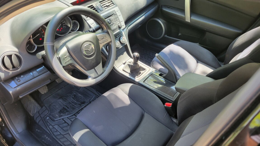 Mazda 6 2008 год Тирасполь Тирасполь - изображение 9