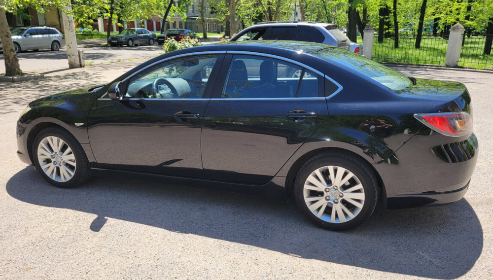 Mazda 6 2008 год Тирасполь Тирасполь - изображение 2