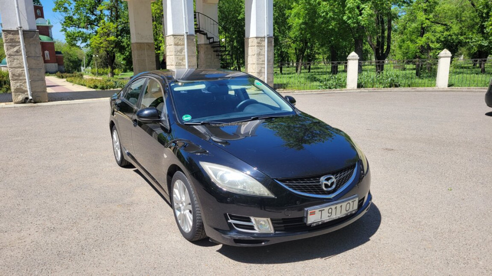 Mazda 6 2008 год Тирасполь Тирасполь - изображение 7
