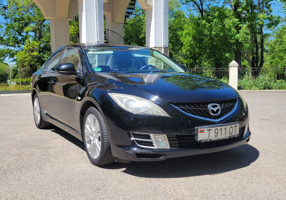 Mazda 6 2008 год Тирасполь Тирасполь - изображение 5