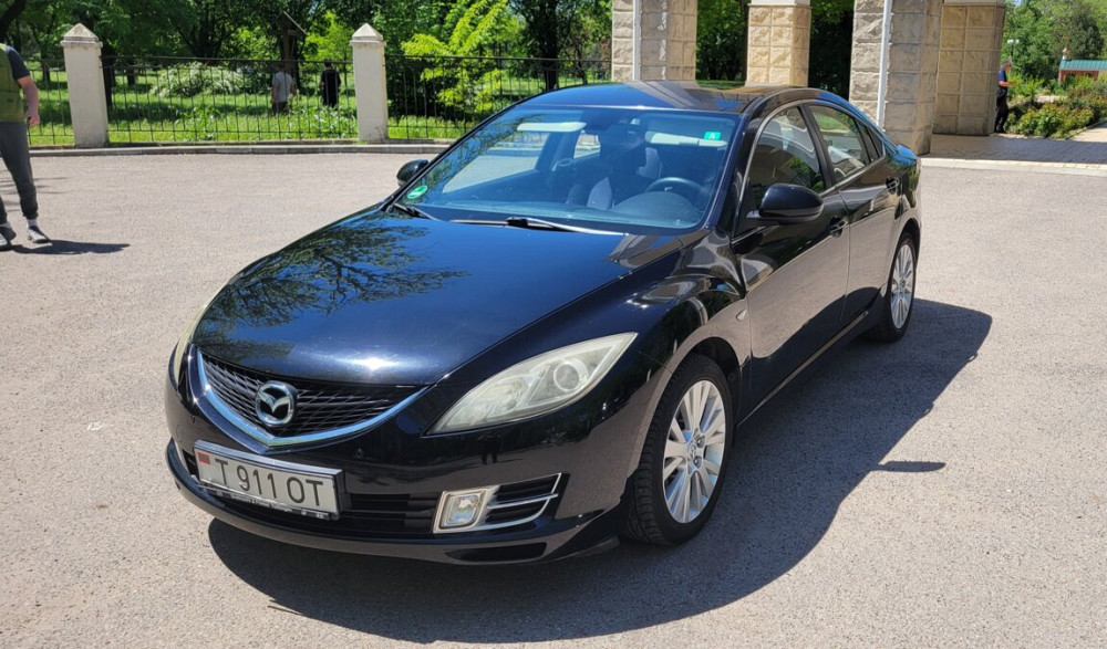 Mazda 6 2008 год Тирасполь Тирасполь - изображение 3