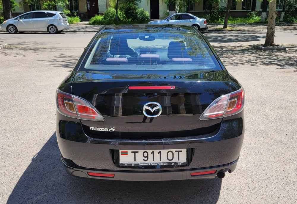 Mazda 6 2008 год Тирасполь Тирасполь - изображение 6