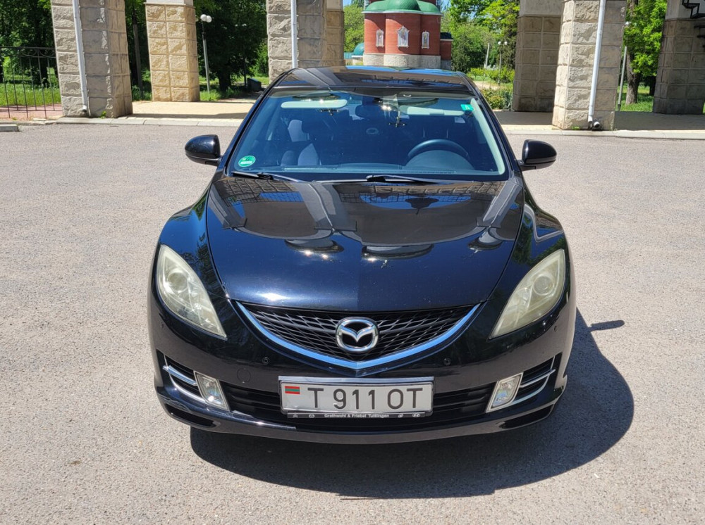 Mazda 6 2008 год Тирасполь Тирасполь - изображение 4