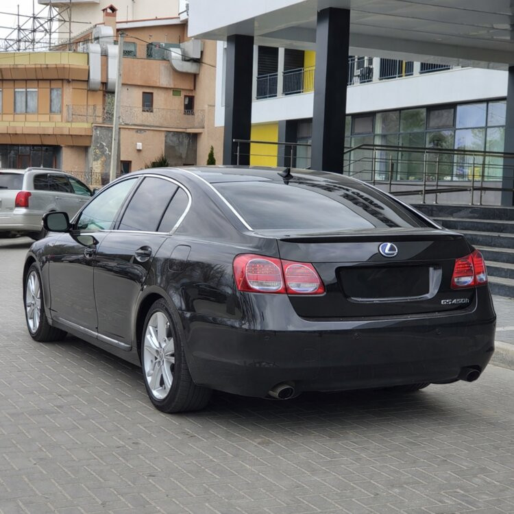 Lexus GS 2011 год Тирасполь Тирасполь - изображение 2