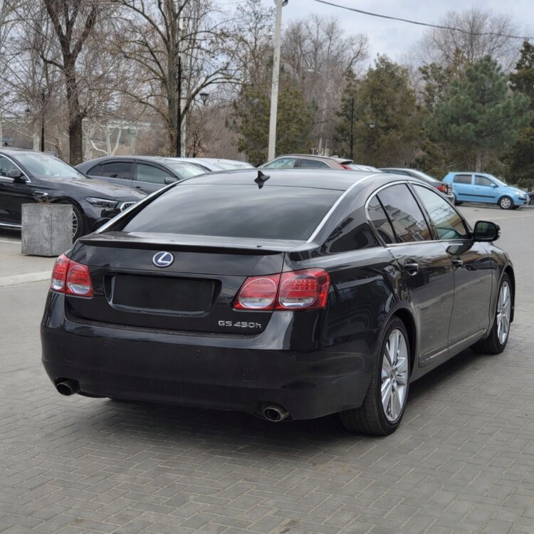 Lexus GS 2011 год Тирасполь Тирасполь - изображение 4
