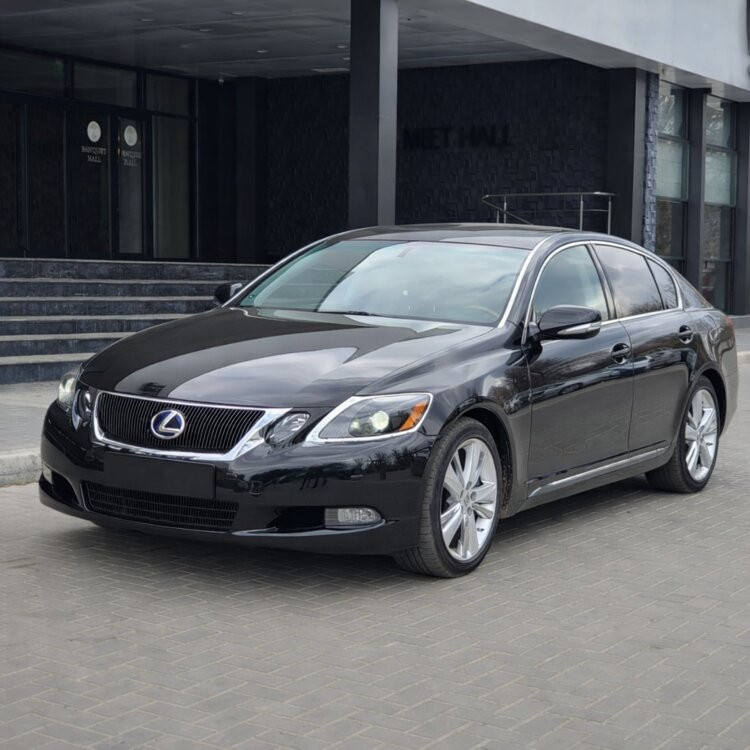 Lexus GS 2011 год Тирасполь Тирасполь - изображение 3