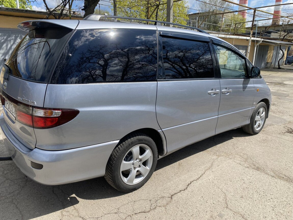 Toyota Previa 2003 год Тирасполь Тирасполь - изображение 3