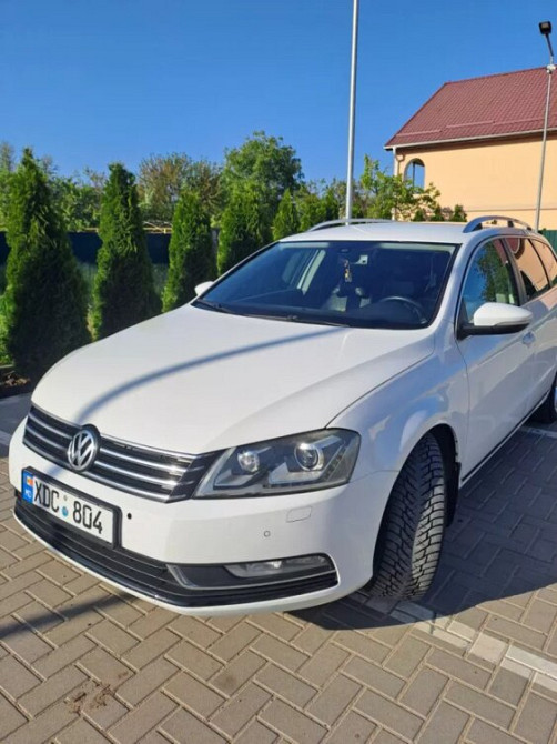 Volkswagen Passat 2011 год Тирасполь Тирасполь - изображение 1