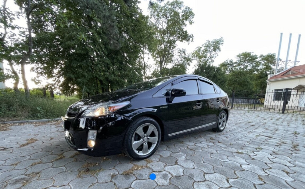 Toyota Prius 2010 год Каменка Каменка - изображение 1