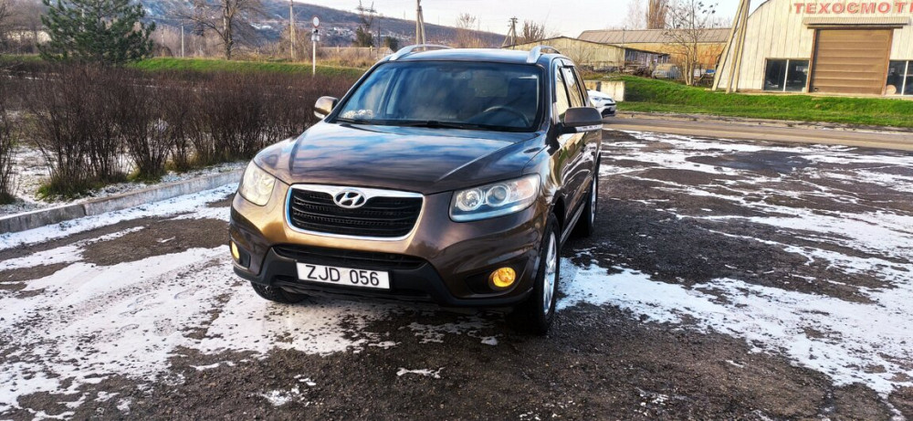 Hyundai Santa Fe 2010 год Рыбница Рыбница - изображение 3