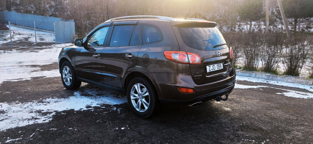 Hyundai Santa Fe 2010 год Рыбница Рыбница - изображение 5