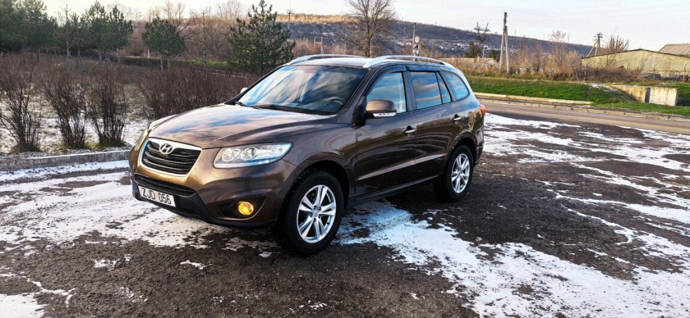 Hyundai Santa Fe 2010 год Рыбница Рыбница - изображение 1