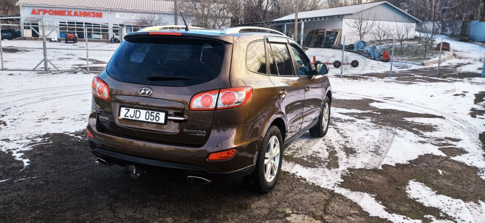 Hyundai Santa Fe 2010 год Рыбница Рыбница - изображение 7