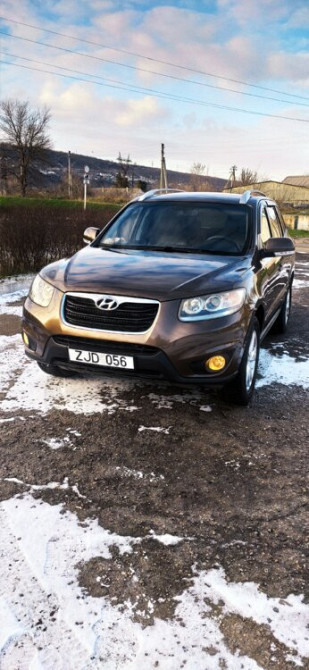 Hyundai Santa Fe 2010 год Рыбница Рыбница - изображение 2