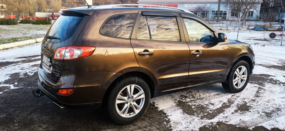 Hyundai Santa Fe 2010 год Рыбница Рыбница - изображение 8