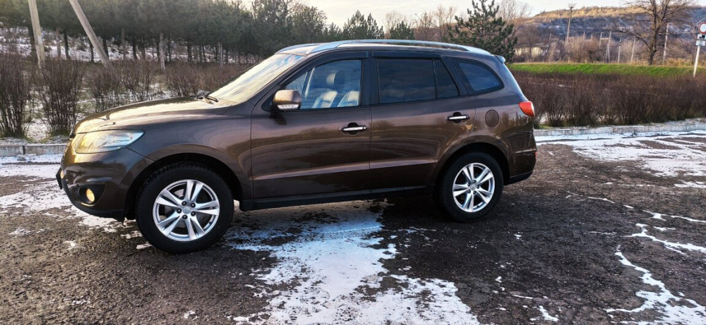 Hyundai Santa Fe 2010 год Рыбница Рыбница - изображение 4