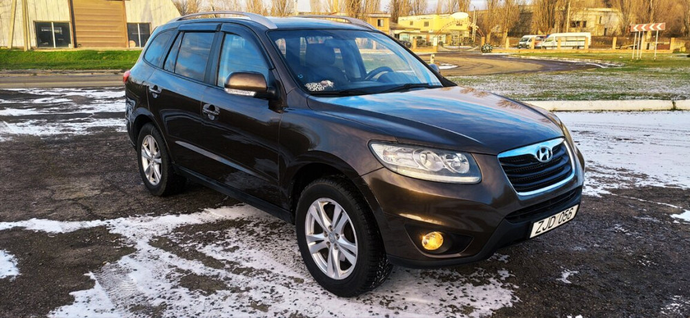 Hyundai Santa Fe 2010 год Рыбница Рыбница - изображение 9