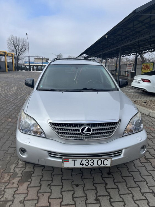 Lexus RX 2008 год Тирасполь Тирасполь - изображение 6