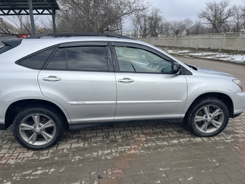 Lexus RX 2008 год Тирасполь Тирасполь - изображение 5
