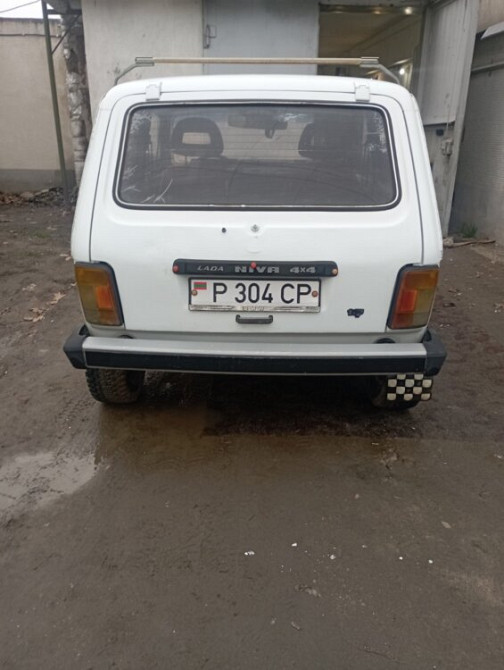 VAZ / Lada Niva 1998 an Tiraspol Tiraspol - fotografie 5