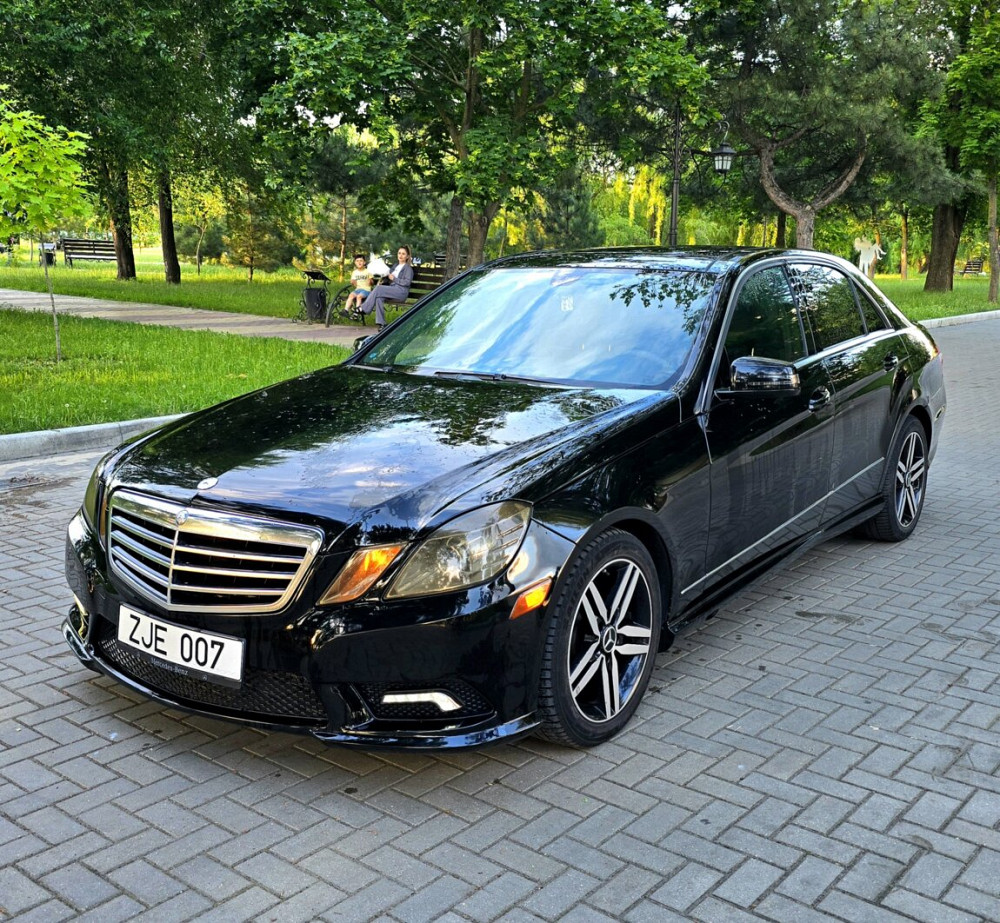 Mercedes E-Class 2011 год Тирасполь Тирасполь - изображение 3