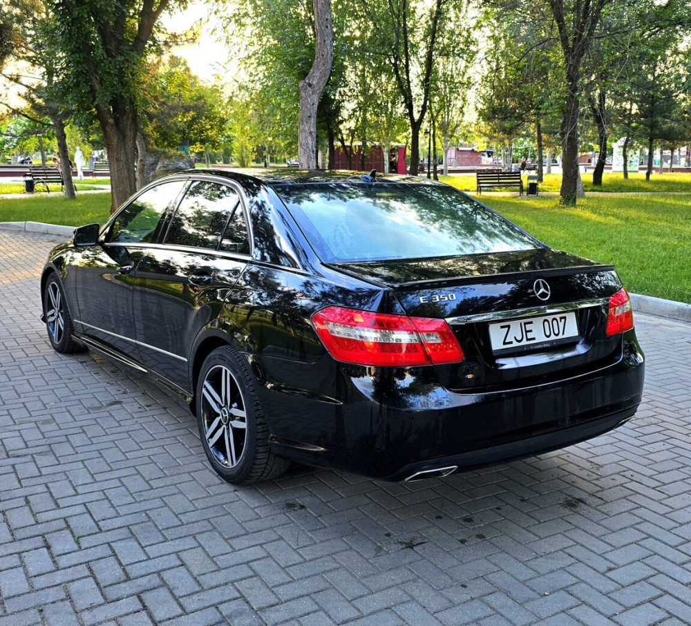 Mercedes E-Class 2011 год Тирасполь Тирасполь - изображение 4