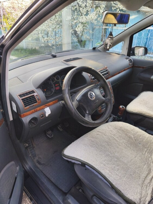 Volkswagen Sharan 2002 год Рыбница Рыбница - изображение 3