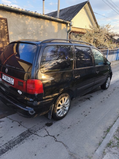 Volkswagen Sharan 2002 год Рыбница Рыбница - изображение 6