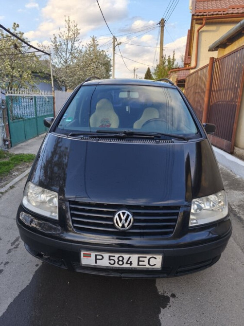 Volkswagen Sharan 2002 год Рыбница Рыбница - изображение 2