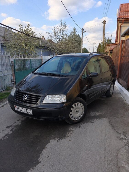 Volkswagen Sharan 2002 год Рыбница Рыбница - изображение 1