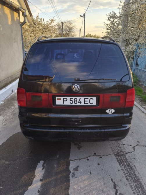 Volkswagen Sharan 2002 год Рыбница Рыбница - изображение 5