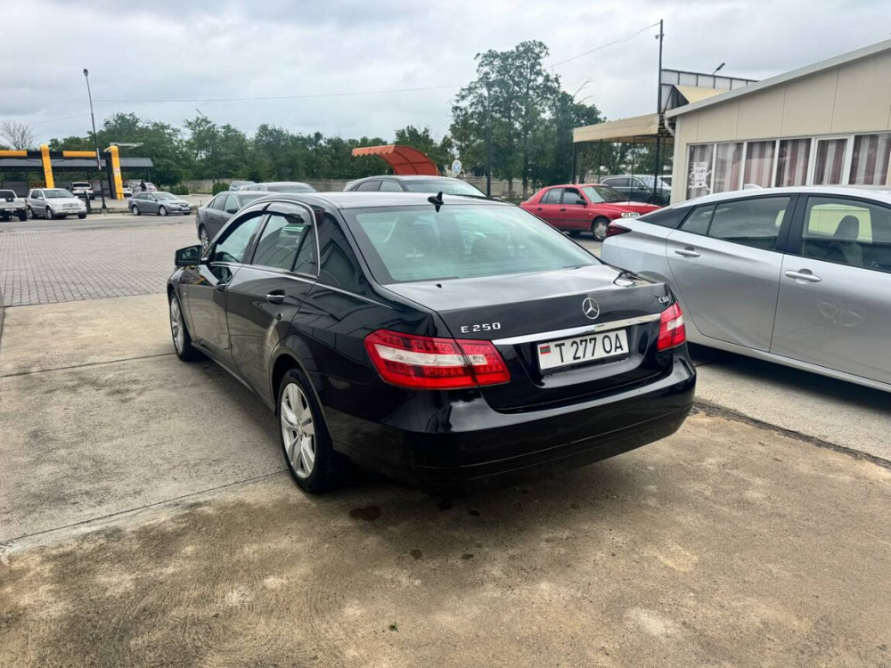 Mercedes E-Class 2010 год Тирасполь Тирасполь - изображение 6
