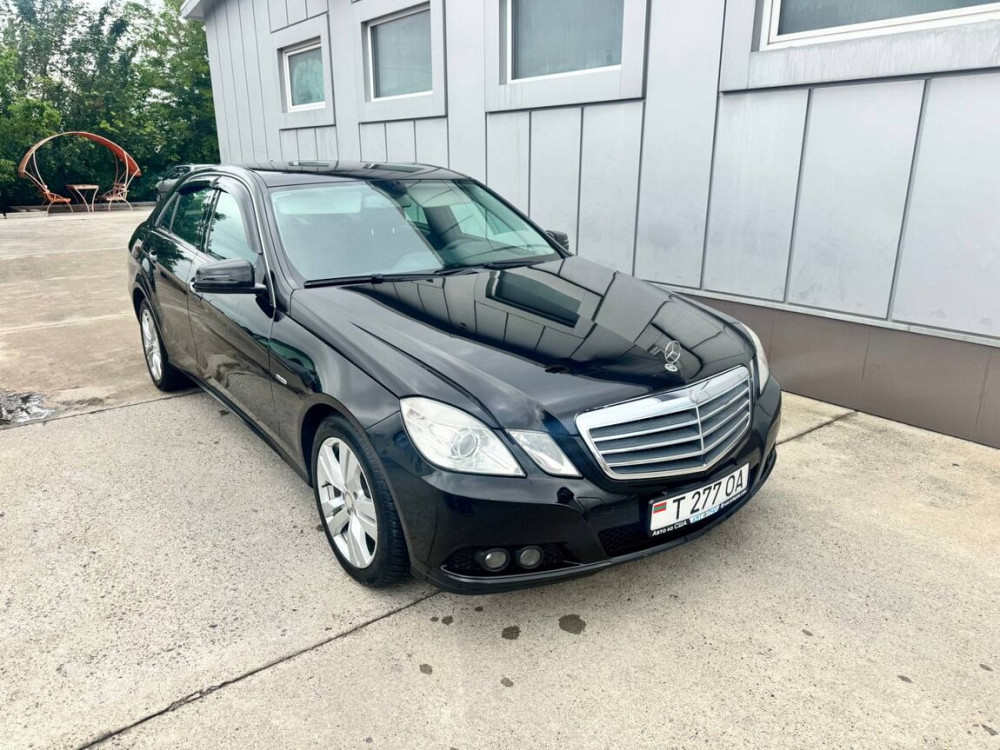 Mercedes E-Class 2010 год Тирасполь Тирасполь - изображение 1