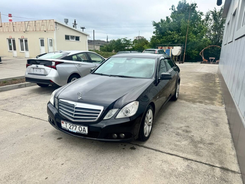 Mercedes E-Class 2010 год Тирасполь Тирасполь - изображение 3