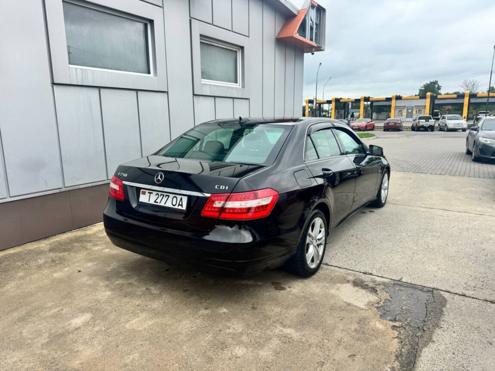 Mercedes E-Class 2010 год Тирасполь Тирасполь - изображение 4