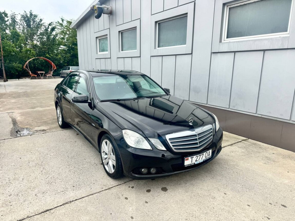 Mercedes E-Class 2010 год Тирасполь Тирасполь - изображение 7