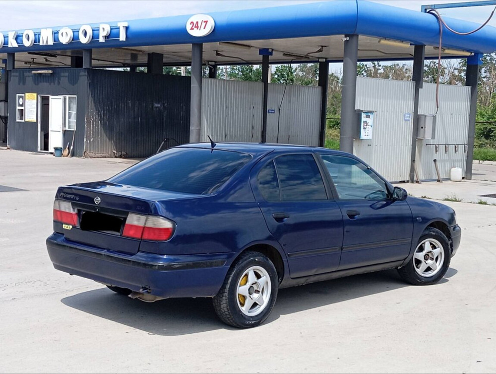 Nissan Primera 1997 год Тирасполь Тирасполь - изображение 3
