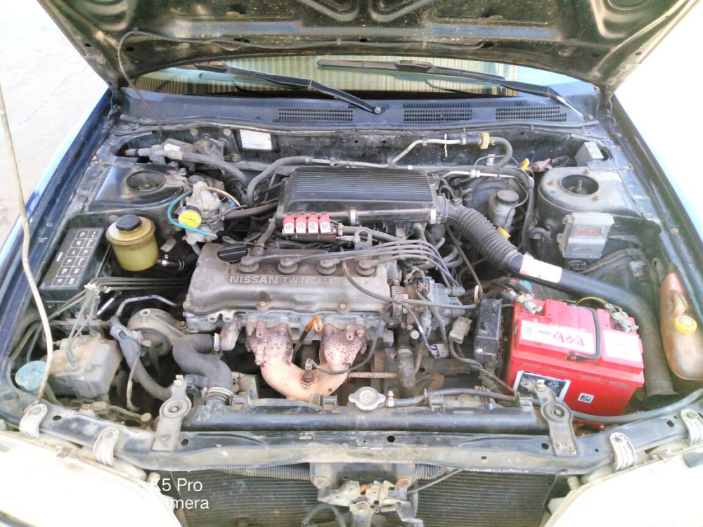 Nissan Primera 1997 год Тирасполь Тирасполь - изображение 7