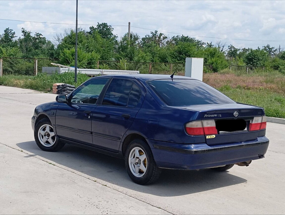 Nissan Primera 1997 год Тирасполь Тирасполь - изображение 4